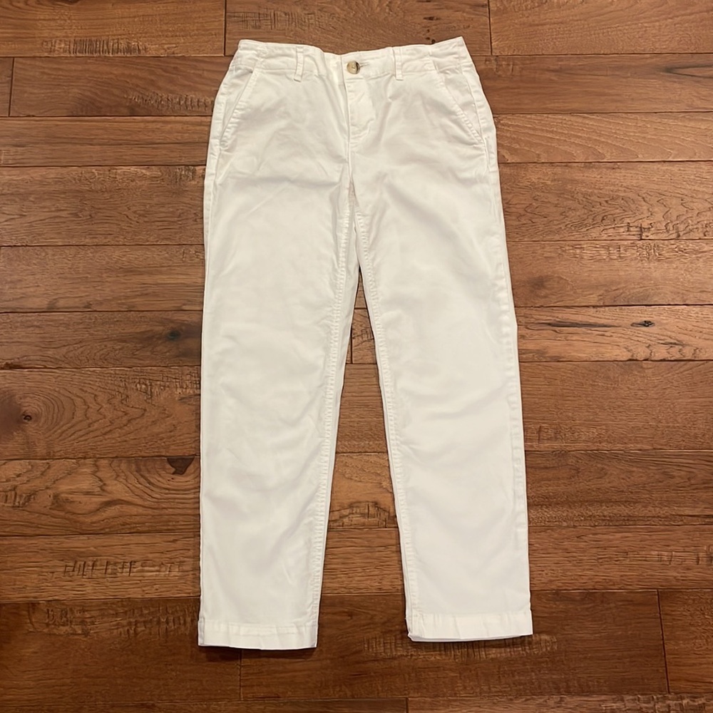 Women’s Loft The Slim - White Pants - Size 0